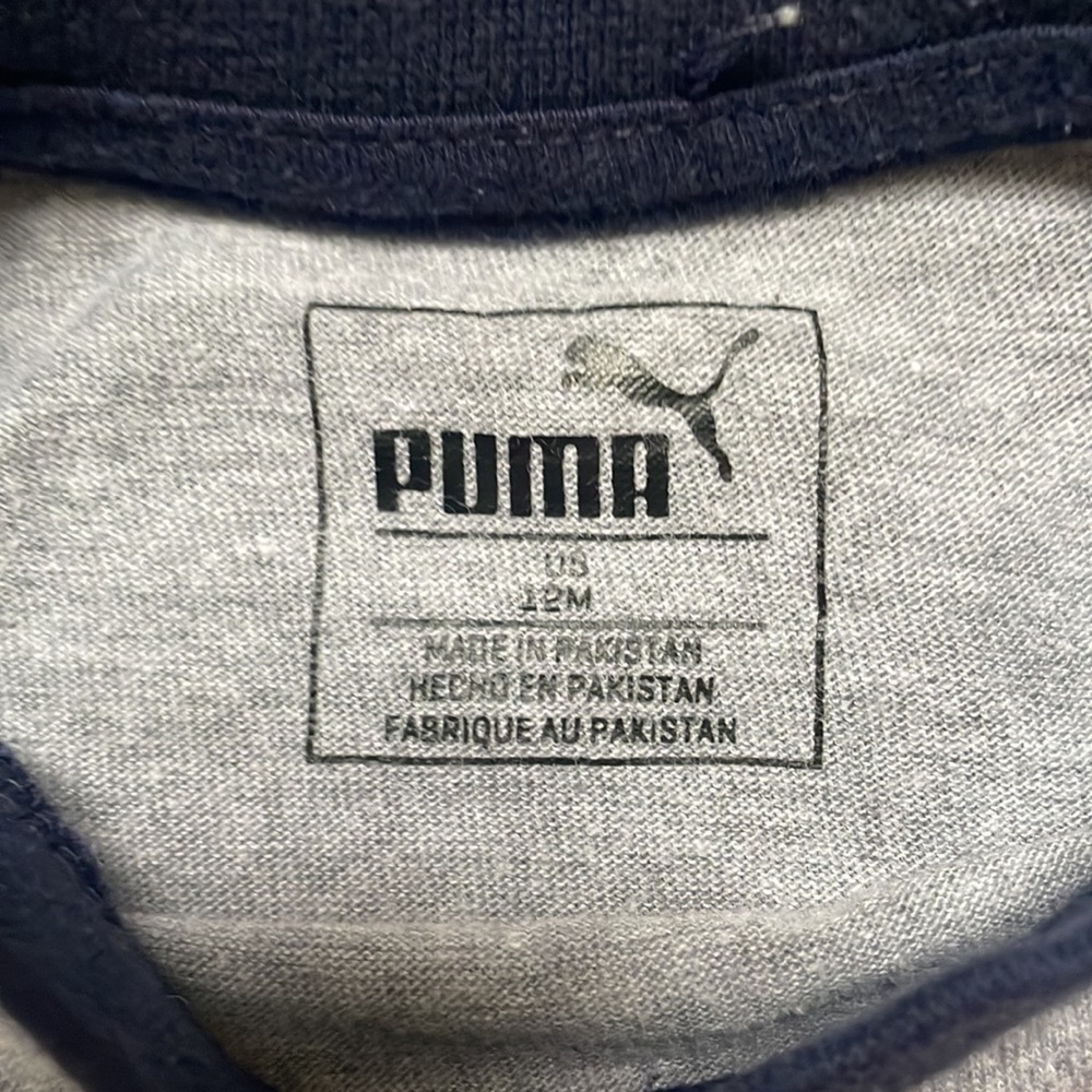 12M Puma tee - Picture 3 of 5